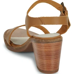 Casual Attitude - CAILLE Marron Hot