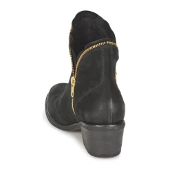 Casual Attitude - CALIEL Noir Outlet