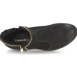 Casual Attitude - CALIEL Noir Outlet