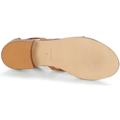 Casual Attitude - COUTIL Marron Hot