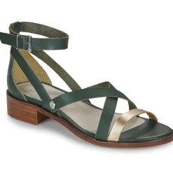 Clearance Casual Attitude - COUTIL Vert