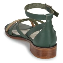 Clearance Casual Attitude - COUTIL Vert