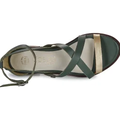 Clearance Casual Attitude - COUTIL Vert