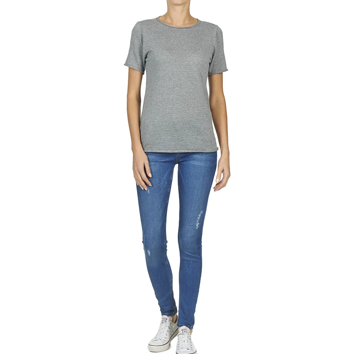 Outlet Casual Attitude - GENIUS Gris