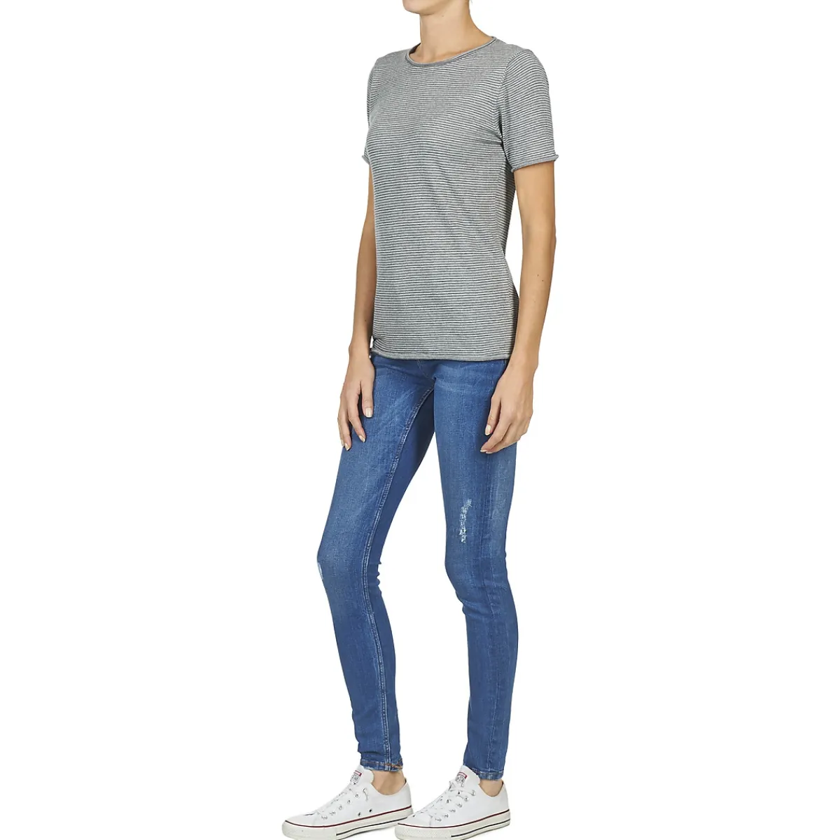 Outlet Casual Attitude - GENIUS Gris