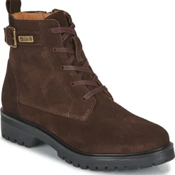 Hot Casual Attitude - GRIMY Marron