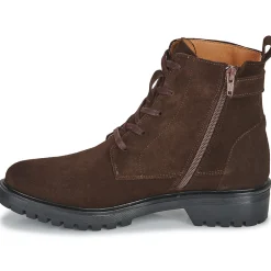 Hot Casual Attitude - GRIMY Marron