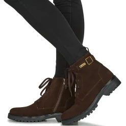 Hot Casual Attitude - GRIMY Marron