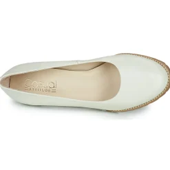 Outlet Casual Attitude - HARCHE Ecru