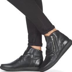 Casual Attitude - HERMINA Noir Outlet