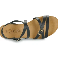 Casual Attitude - ILMEM Noir Outlet