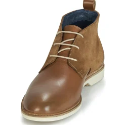 Casual Attitude - JALAYAPE Marron New