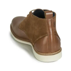 Casual Attitude - JALAYAPE Marron New