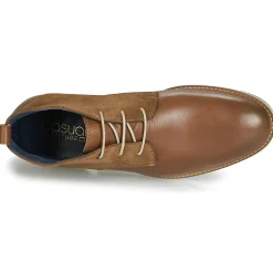 Casual Attitude - JALAYAPE Marron New