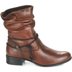 Casual Attitude - JETTER Marron