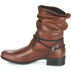 Casual Attitude - JETTER Marron