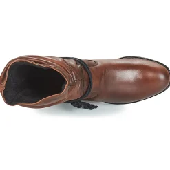 Casual Attitude - JETTER Marron