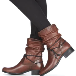 Casual Attitude - JETTER Marron