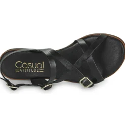 Casual Attitude - LANISO Noir