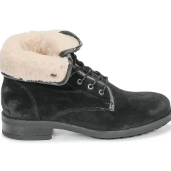 Outlet Casual Attitude - LEILA Noir