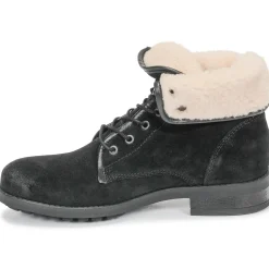 Outlet Casual Attitude - LEILA Noir