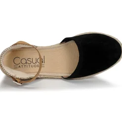 New Casual Attitude - MADELEINE Noir