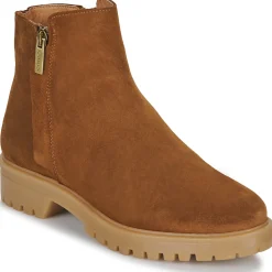 Best Casual Attitude - NALLINE Camel