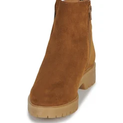 Best Casual Attitude - NALLINE Camel