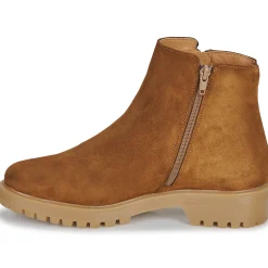 Best Casual Attitude - NALLINE Camel