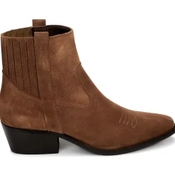 New Casual Attitude - NAUTERELLE Camel