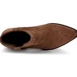 New Casual Attitude - NAUTERELLE Camel