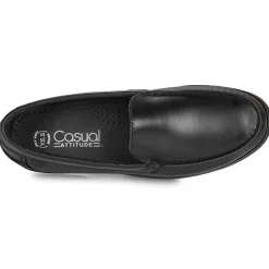 Casual Attitude - NEVIE Noir Best