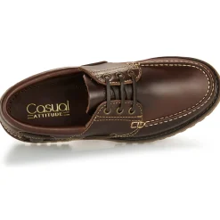 Casual Attitude - NEVIL Marron Sale