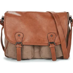 Casual Attitude - NUDILE Marron