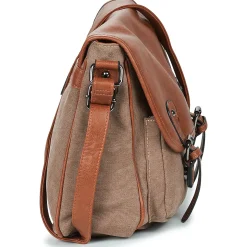 Casual Attitude - NUDILE Marron