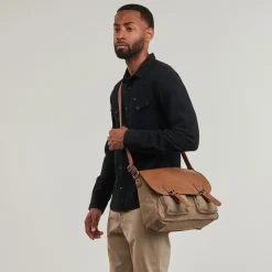 Casual Attitude - NUDILE Marron