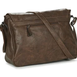 Outlet Casual Attitude - NUDILE Marron