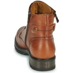 Best Casual Attitude - NUNAISE Camel