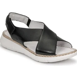 Casual Attitude - ODILE Noir Outlet