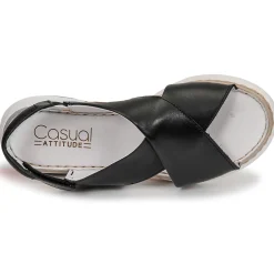 Casual Attitude - ODILE Noir Outlet