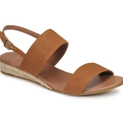 Casual Attitude - OLIVE Camel Discount