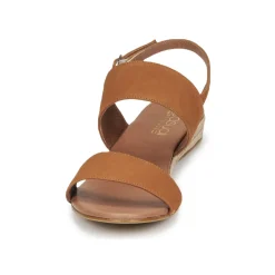 Casual Attitude - OLIVE Camel Discount