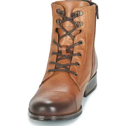 Outlet Casual Attitude - RIBELLE Camel