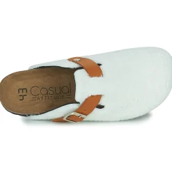 Casual Attitude - TAKEETO Blanc Hot