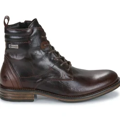 Casual Attitude - TYLIAN Marron Outlet