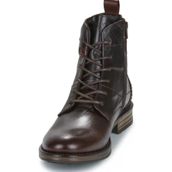 Casual Attitude - TYLIAN Marron Outlet