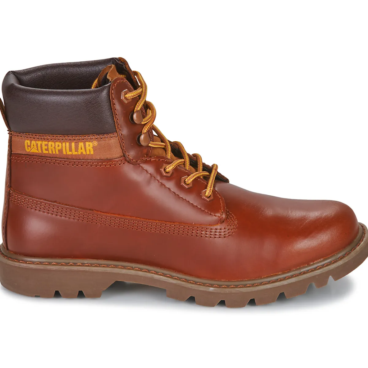Caterpillar - COLORADO 2.0 BOOTS Marron Discount