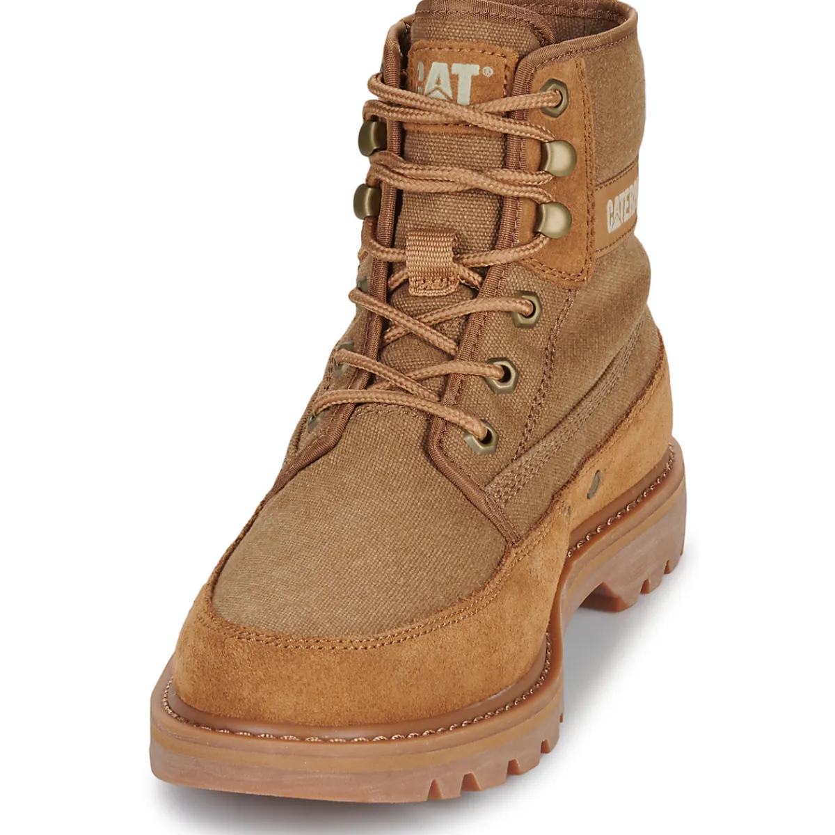 Discount Caterpillar - COLORADO 2.0 CANVAS Marron