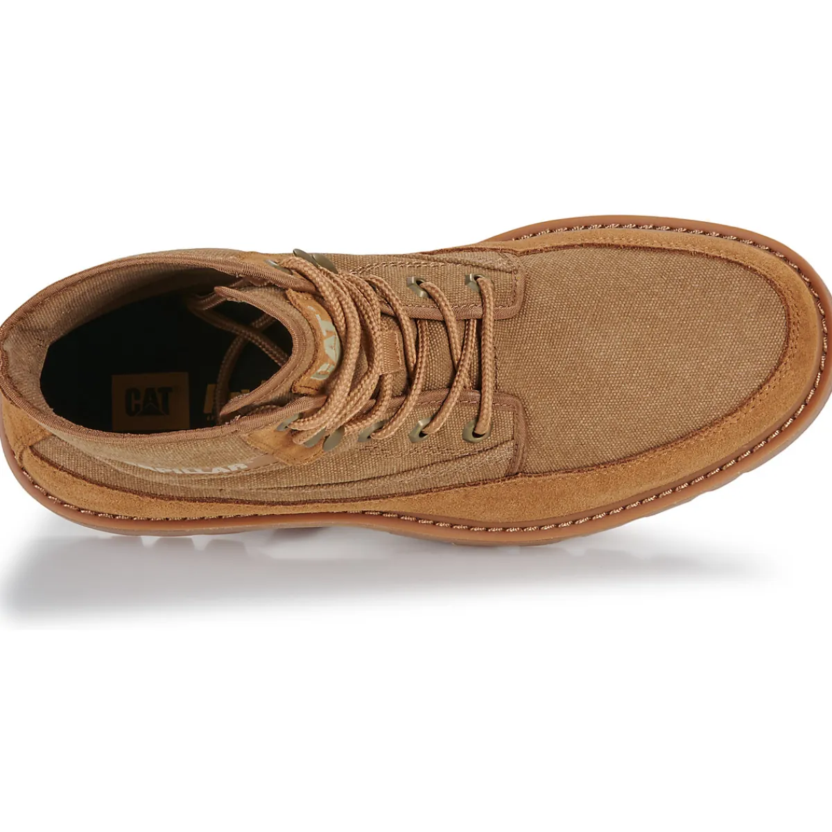 Discount Caterpillar - COLORADO 2.0 CANVAS Marron