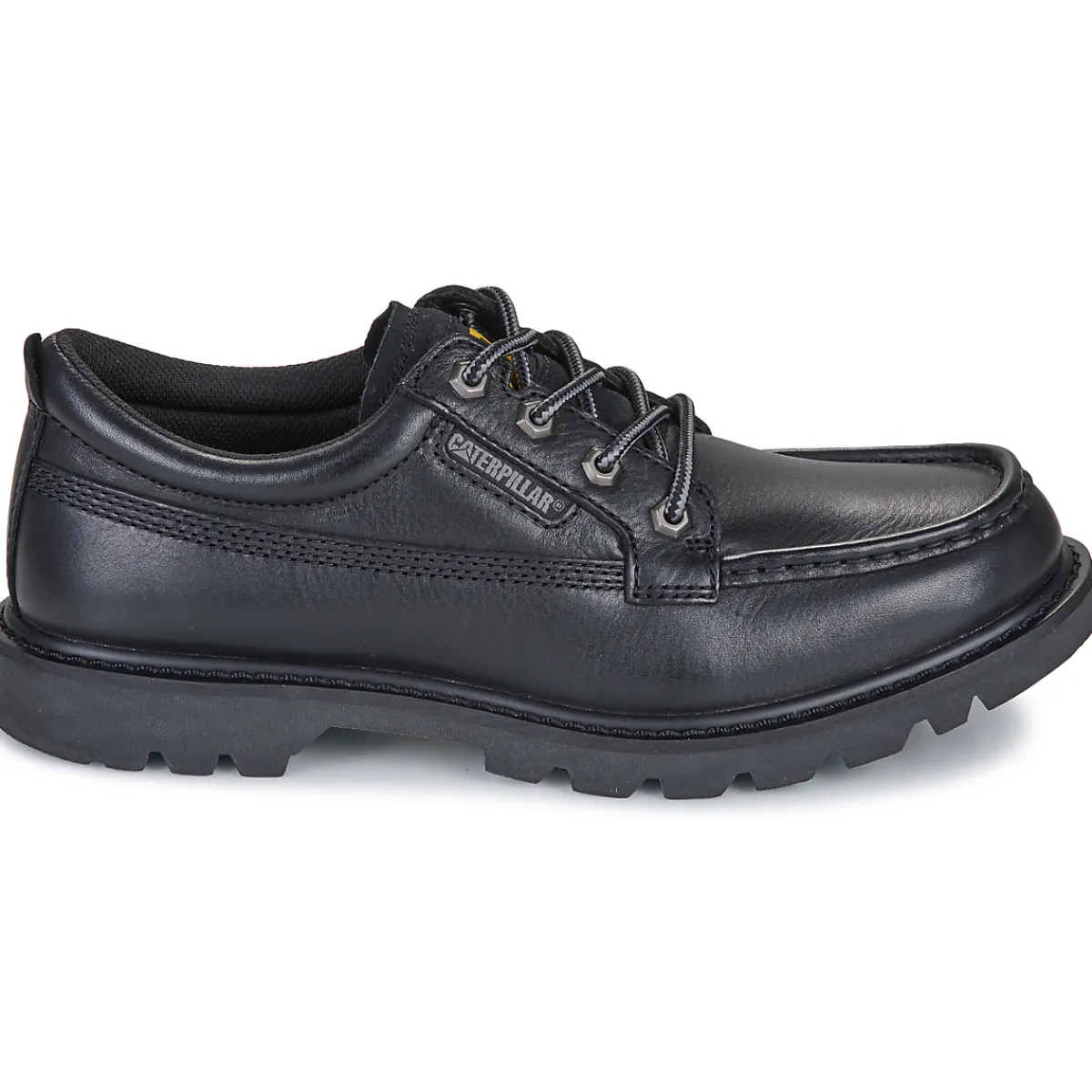 Best Caterpillar - COLORADO MOC TOE LOW Noir